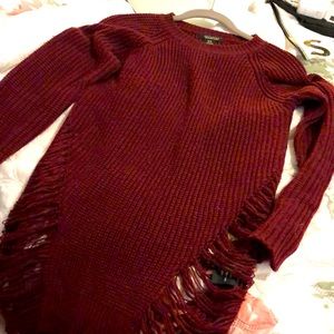 Revamped Embellished Sweater